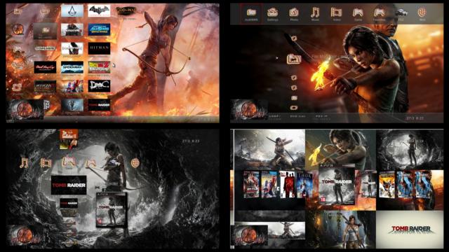 Tomb Raider Theme v1 preview